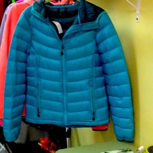 L.L. bean puffer jacket sz xxs